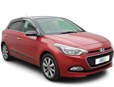 2015 Hyundai Elite i20 - Hatchback - Diesel - Manual - ₹4.48 lakh